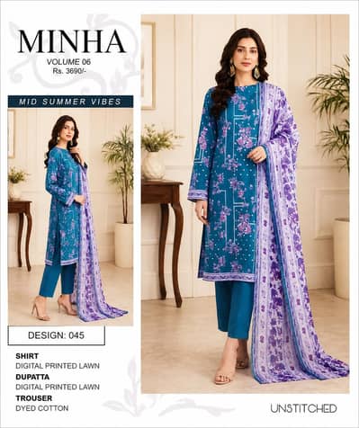 Premium Quality Stylish Fabric | Soft & Comfortable Cloth 