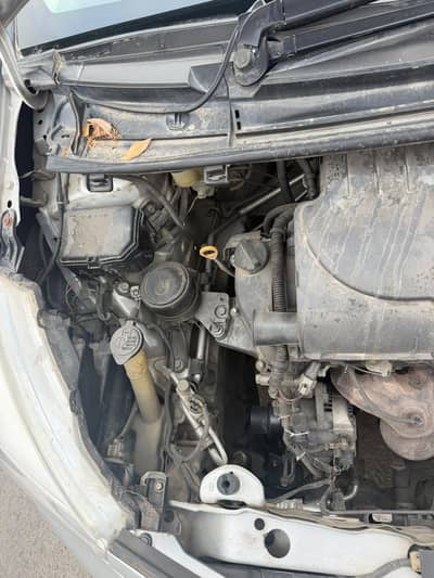 Toyota Vitz 2012/15