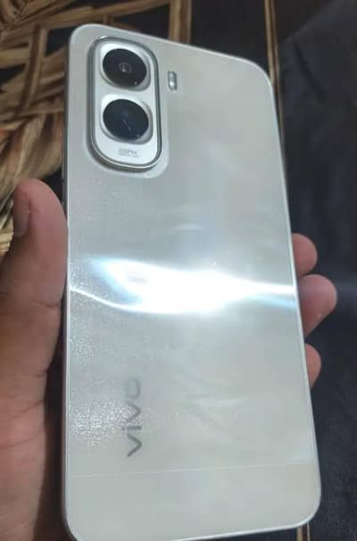 Vivo y500 8+8/256