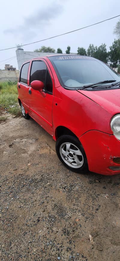 Chery QQ 2005