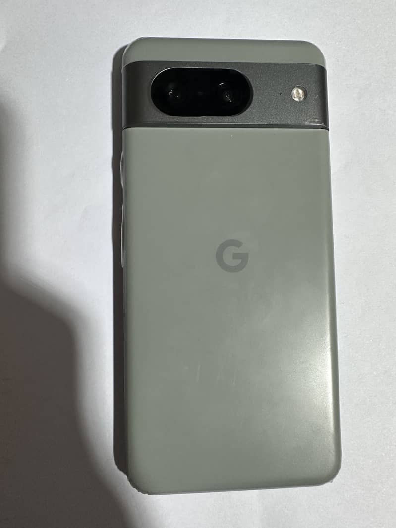Google Pixel 8 10/10 condition 0