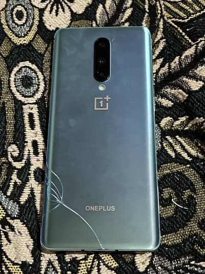 One Plus 8 5g uw