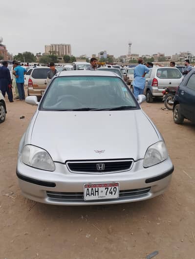 Honda Civic EXi 1996