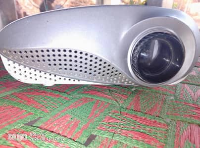 Mini projector lec projector
