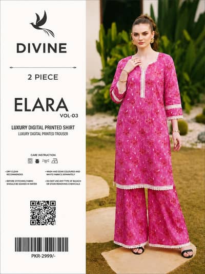 Elegant Premium Fabric