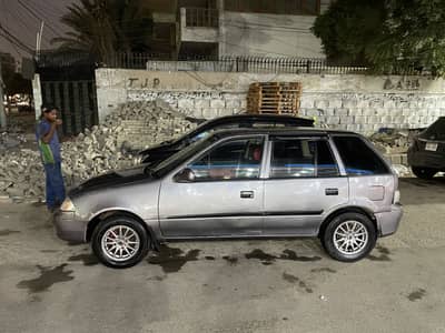 Suzuki Cultus VXR 2014 euro ||