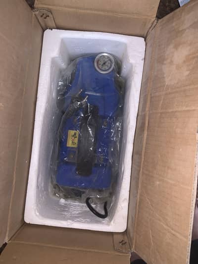 Pressure washer