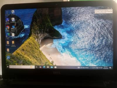 dell laptop