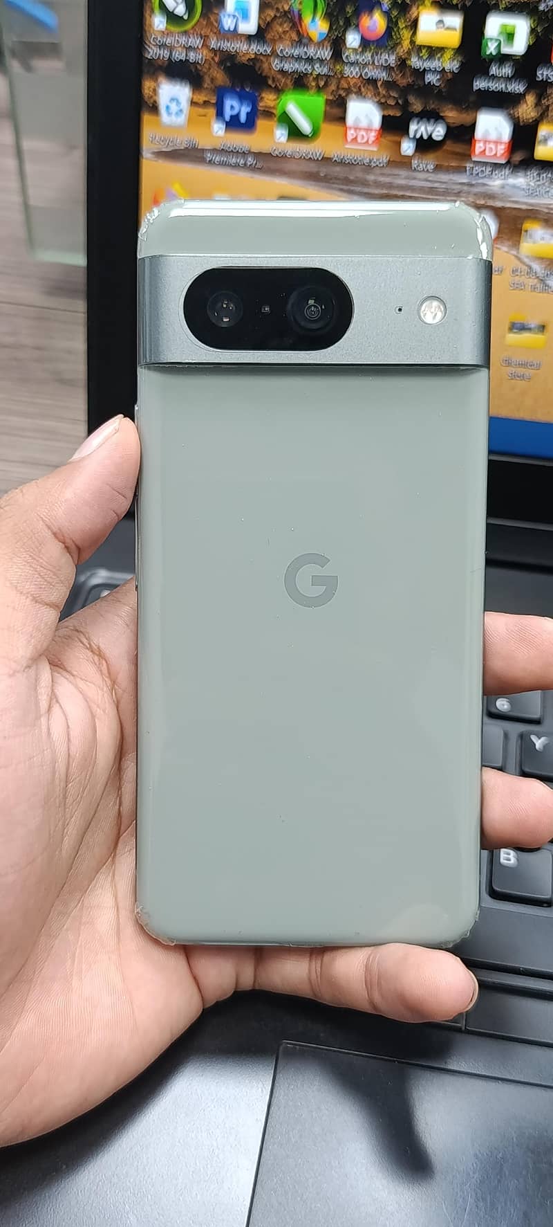 Google Pixel 8 0