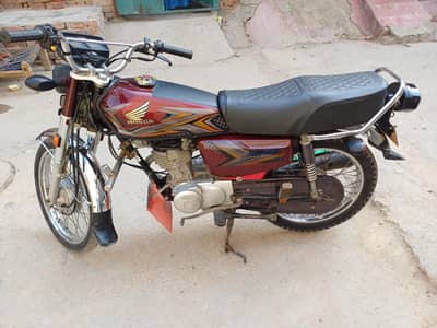 Honda 125 sale 24/25 copy latar bio matric ok rabat 03038356796