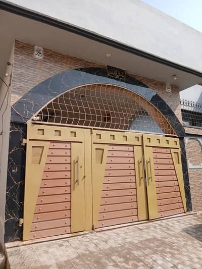 7 Marla Beautifully Constructed Corner House for Sale.