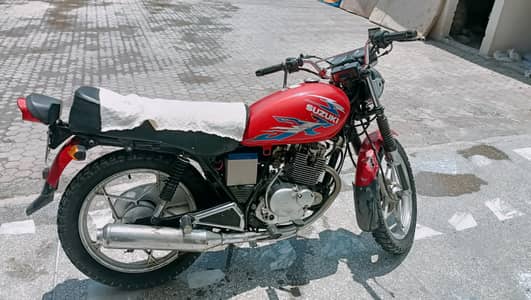 2017 Suzuki 150 . . urgent