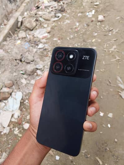 ZTE blade a35