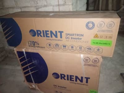 orient pro 18C ultra golden T3 DC inverter 1.5 ton jambo size