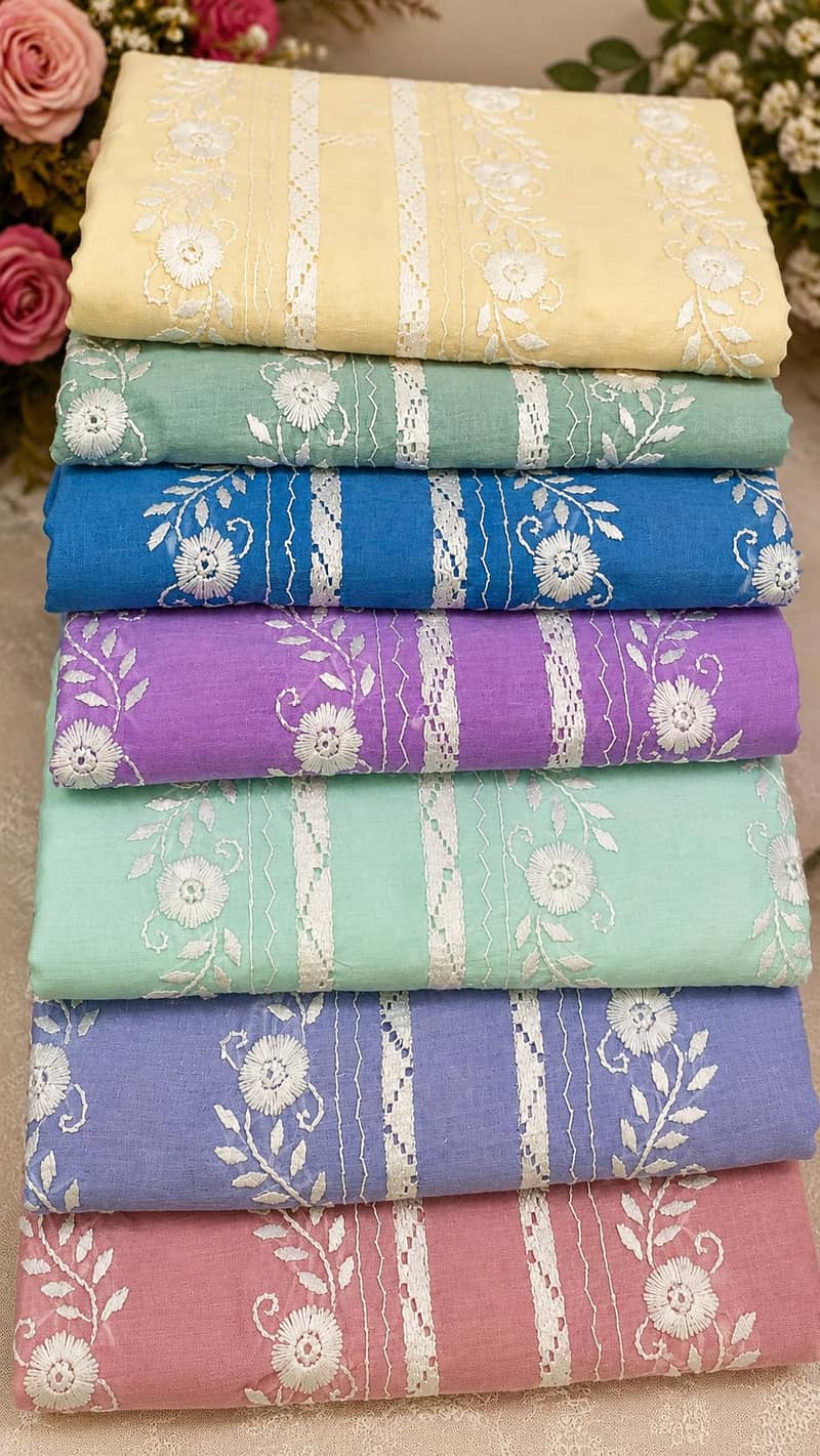 Handmade Embroidery Thread Work 3