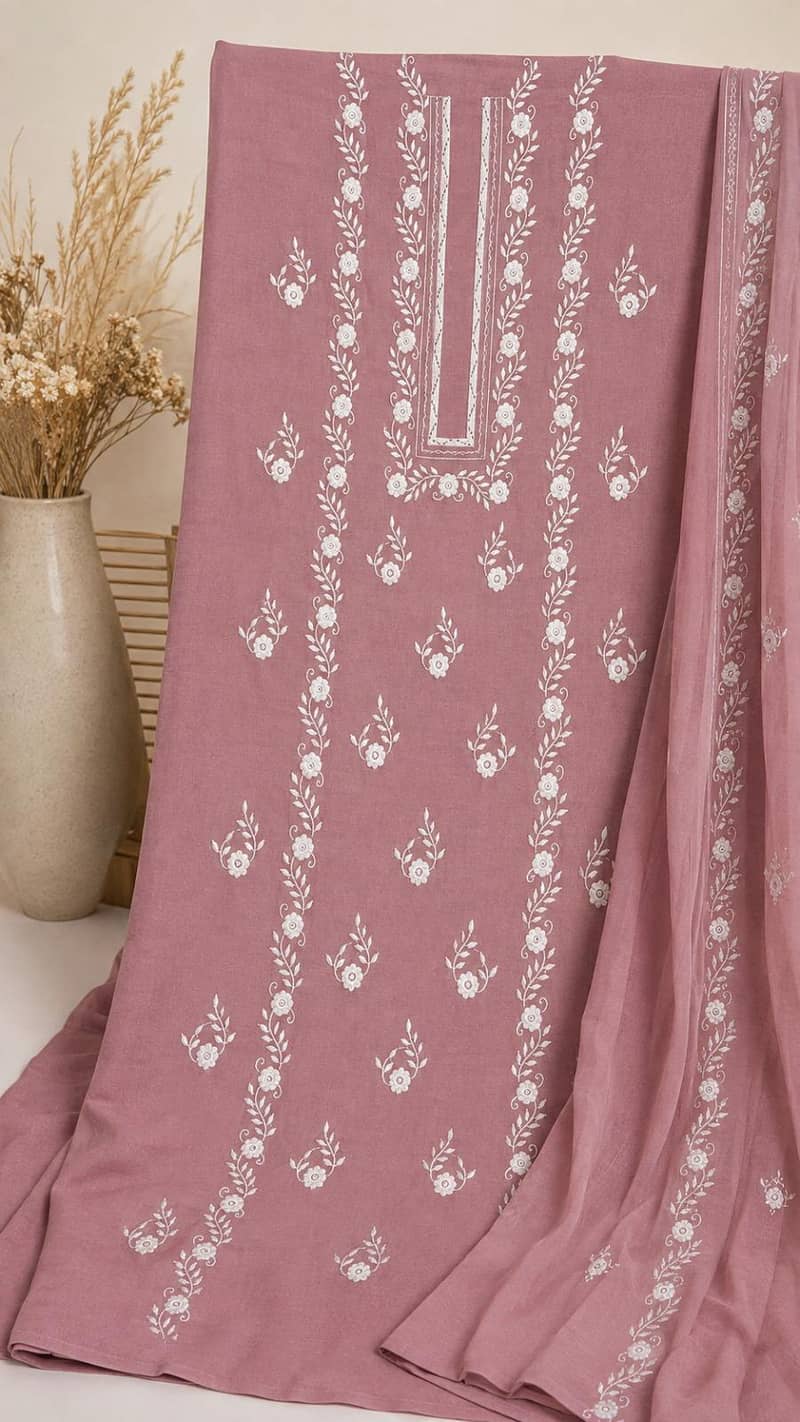 Handmade Embroidery Thread Work 5