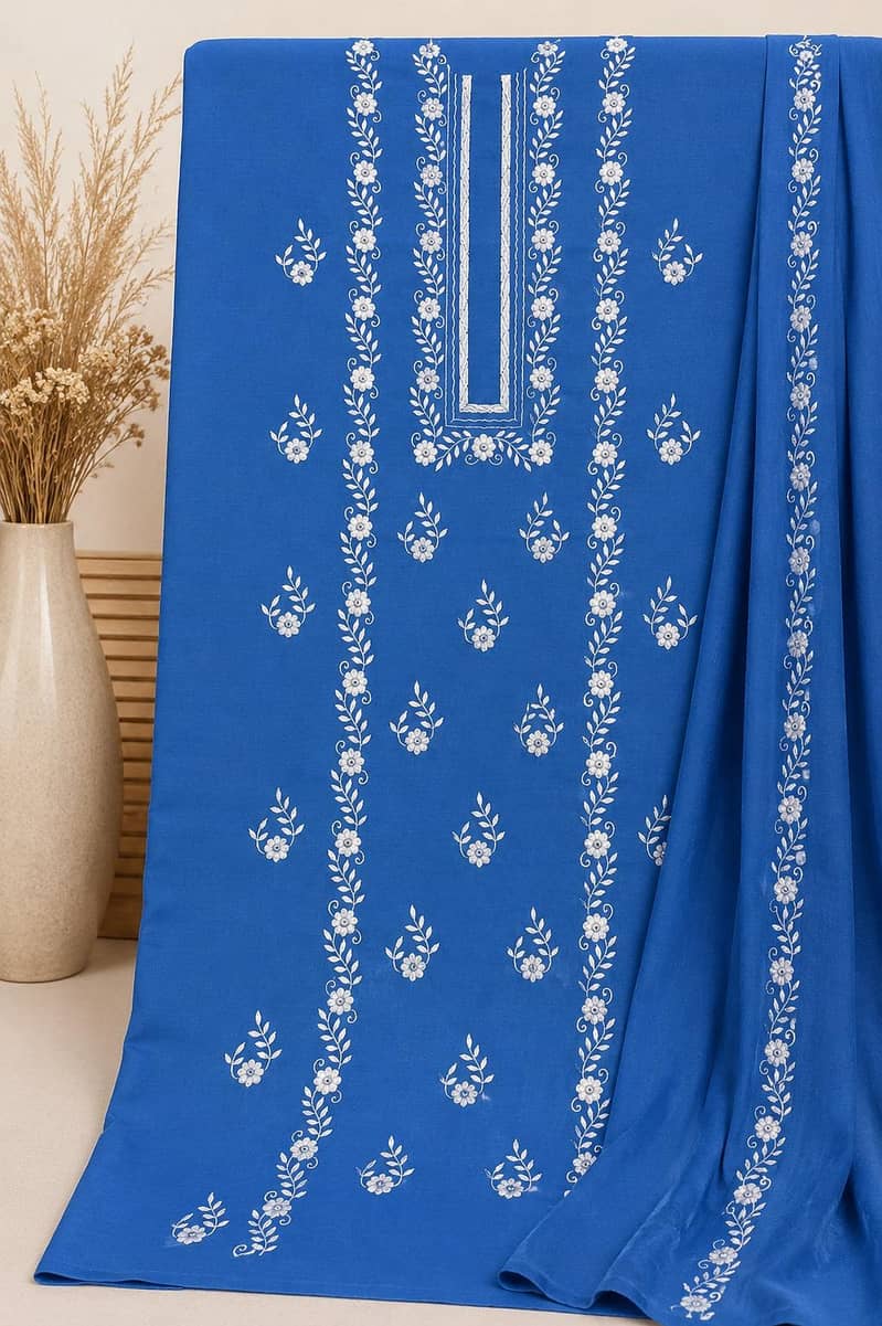 Handmade Embroidery Thread Work 6