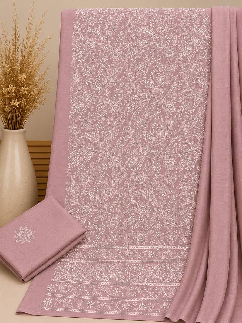 Handmade Embroidery Thread Work 8