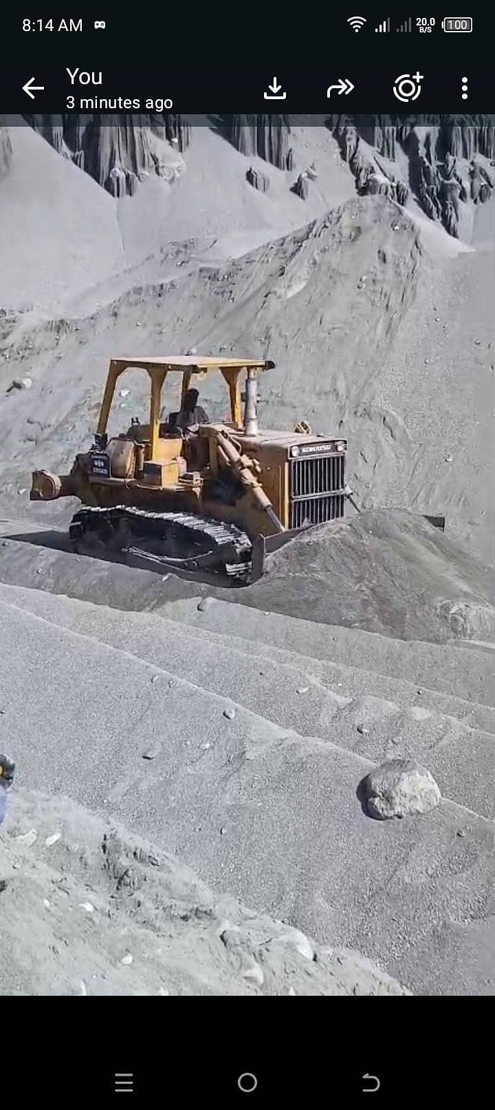 machine bulldozer 0