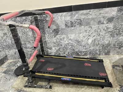 MM 30 Rollers High Quality Manual Roller Treadmill