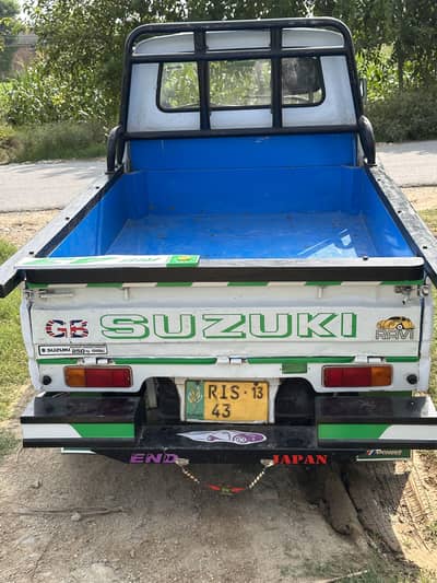 Suzuki Ravi 2013