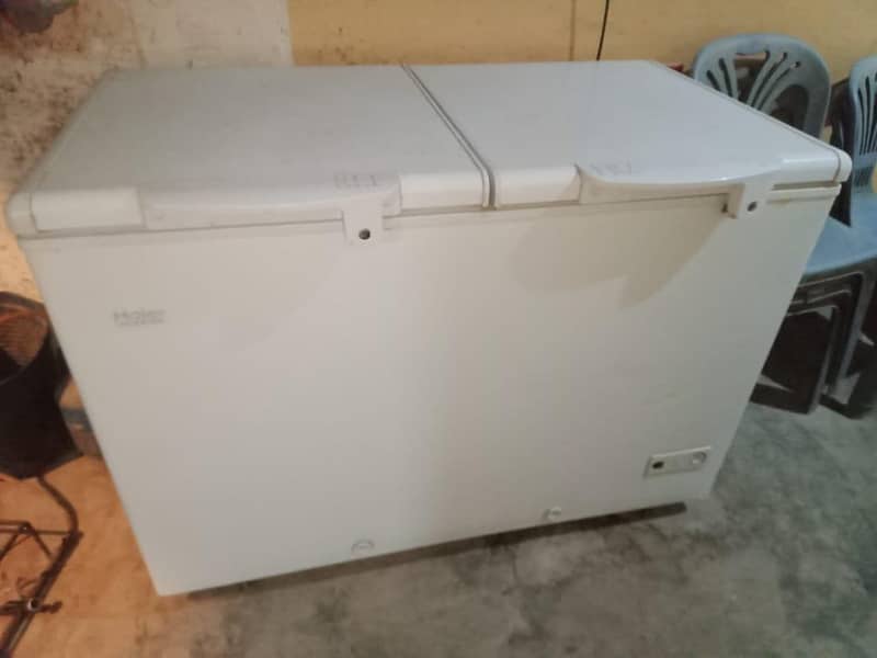 haier inverter freezer 1
