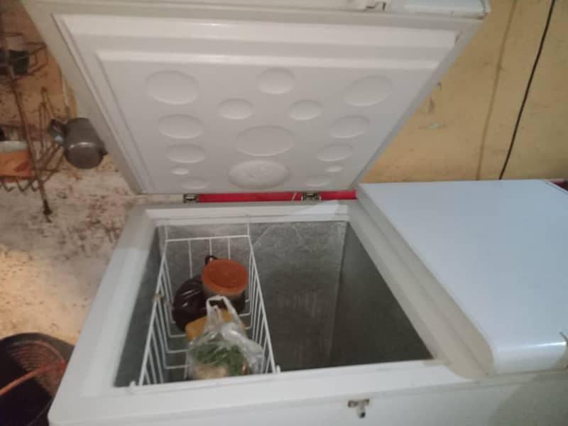 haier inverter freezer 2