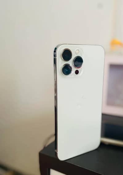 iPhone 13 Pro Max non pta 128gb water pack 4month sim time jazak Allah