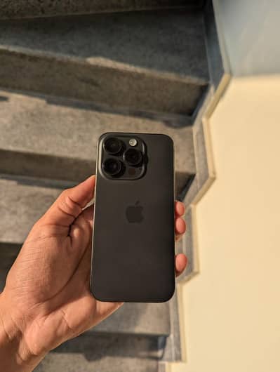 Apple iPhone 15 Pro 256gb Factory