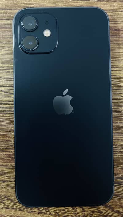 iPhone 12 - 64GB (Black) for Sale