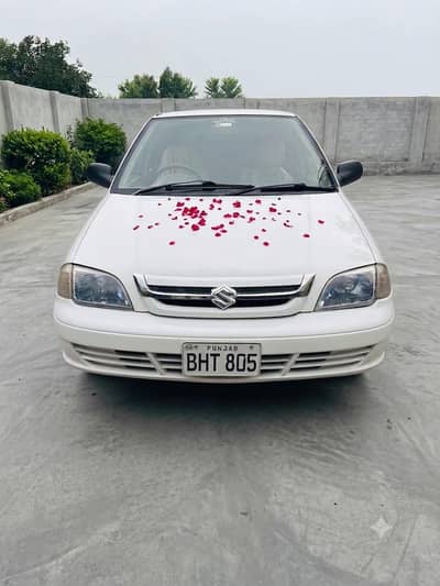 Suzuki Cultus VXR 2006