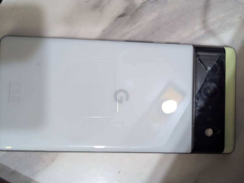Google Pixel 6a 4