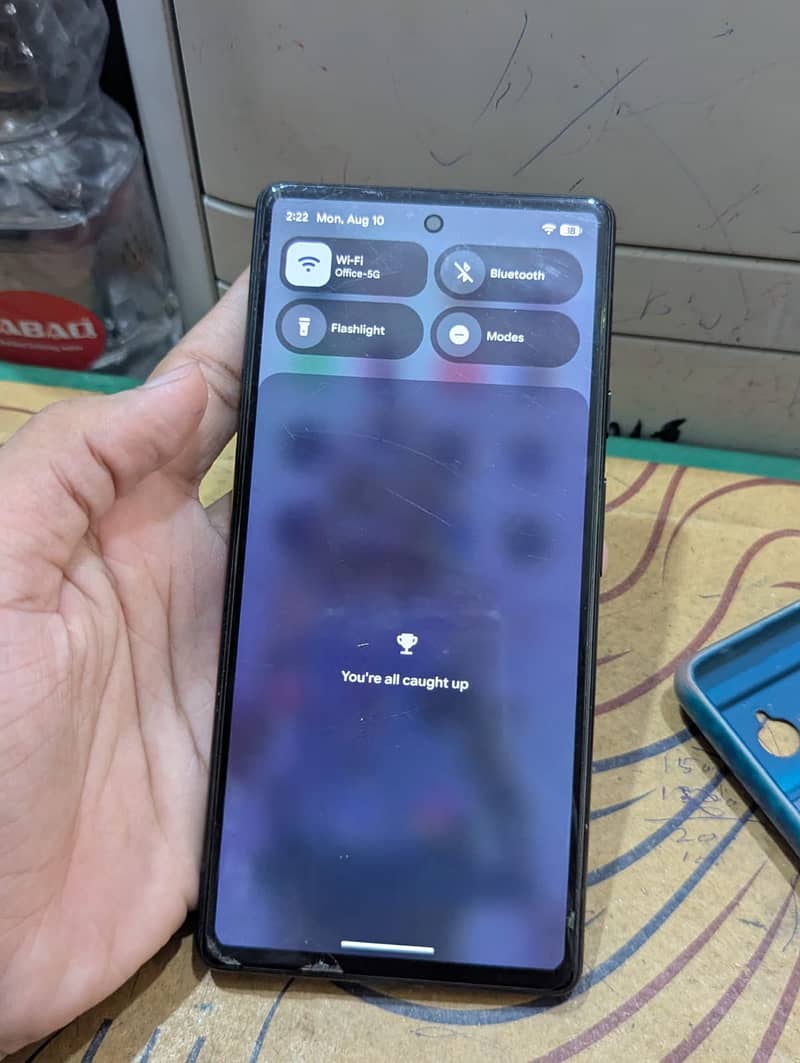 Google Pixel 6a 6