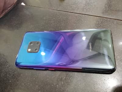 Huawei Mate 20 Pro