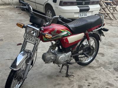 cd 70 Bike 2022 Model ALL Oke and Don’t Need Any Work