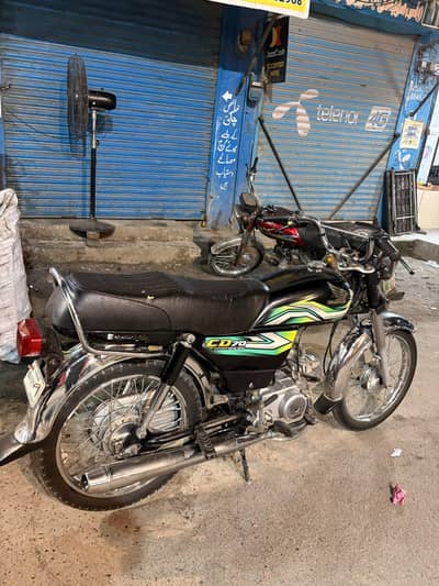 Honda 70 condition ap KY samnay ha copy file clear