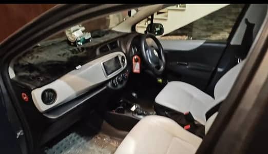 Toyota Vitz 2012