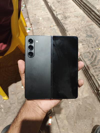 Samsung Mobile Z Fold 5 Unlock
