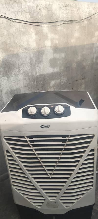1 Season used only fresh cooler