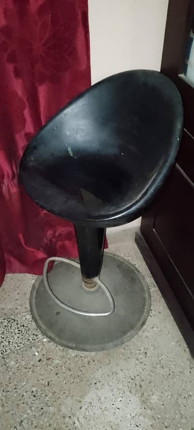 polar hair cutting chair