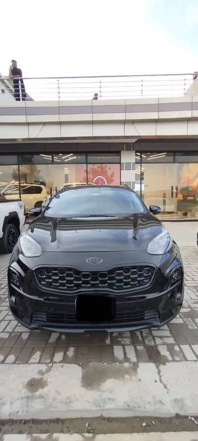KIA Sportage 2024