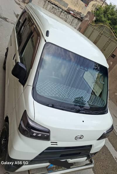 Daihatsu Hijet eco idle 20/24