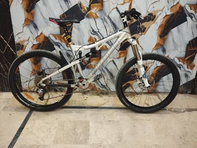 Collosus AX2.0 MTB Bike