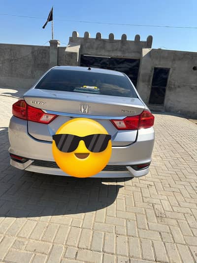 Honda City 2021