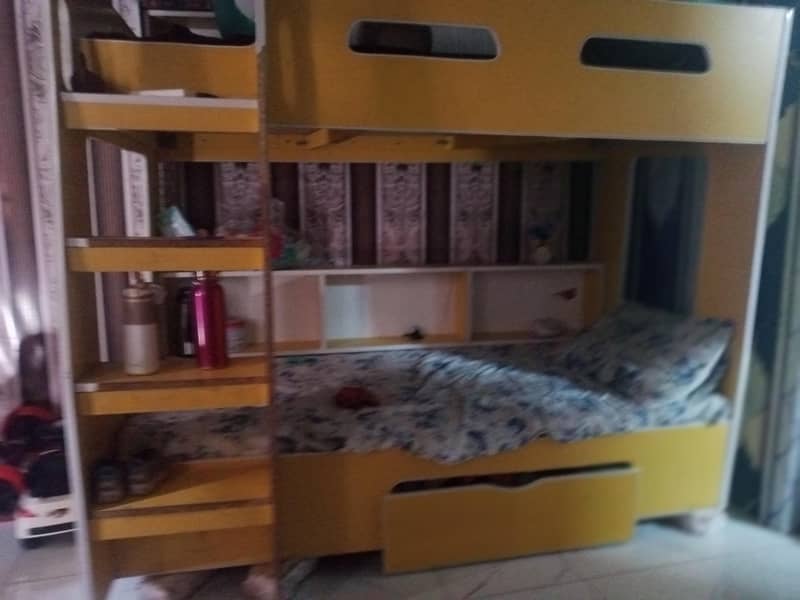 bunker bed 1
