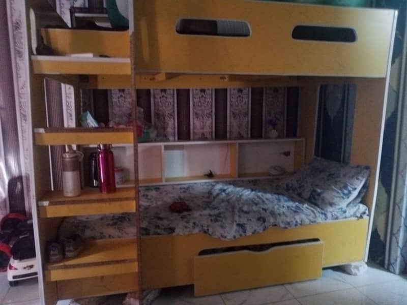 bunker bed 3