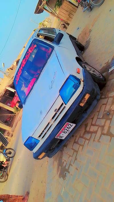 Suzuki Khyber 1990
