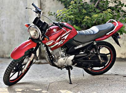 Yamaha YBR 125G Urgent For Sale | 2016 AP Registered |