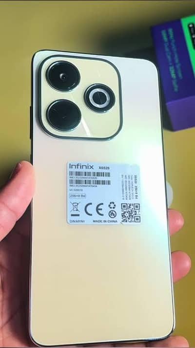 Infinix Hot 40i