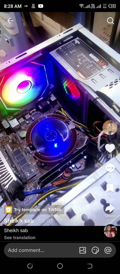 gaming pc